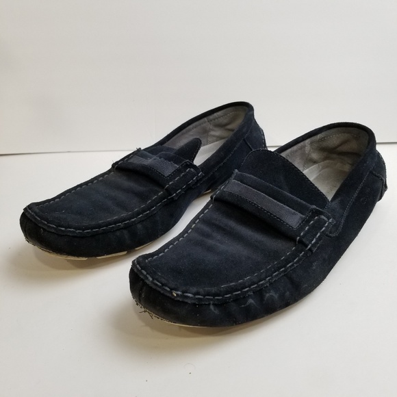 Calvin Klein Other - Calvin Klein Mens Moccasin Slide Shoes Size 10.5